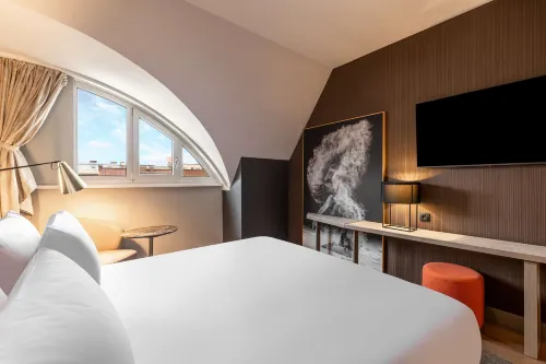 NH Collection Salzburg City Chambres Photos