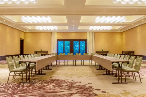 The Westin Turtle Bay Resort & Spa, Mauritius Espaces Affaires Photos