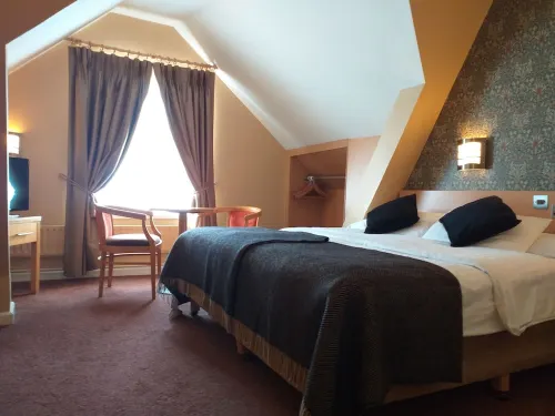 Harding Hotel Chambres Photos