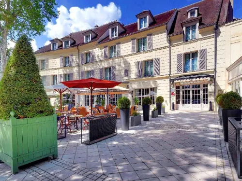Hotel Mercure Rambouillet Relays du Château À proximité de l'hôtel Photos