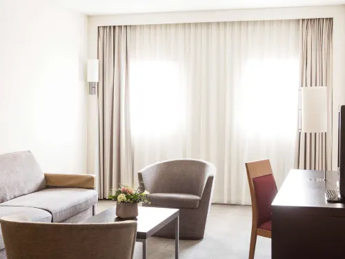Hôtel Novotel Toulouse Centre Compans Caffarelli Chambres Photos