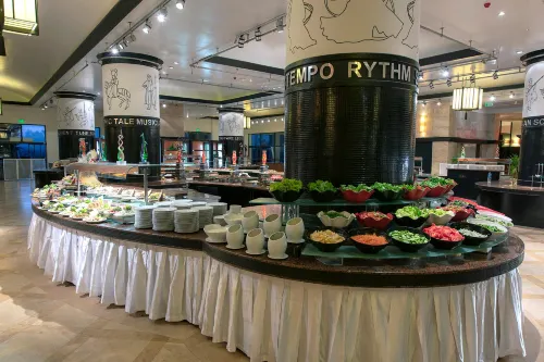 Lykia World Links Golf Antalya Dining Photos