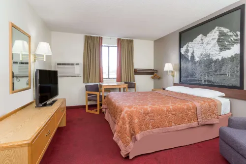 Super 8 by Wyndham Grand Junction Colorado Rooms Photos