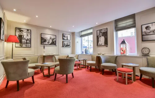 Hôtel Montcalm Paris Empfohlen Photos