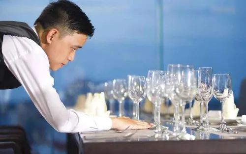 Cherish Hue Hotel Makanan Photos