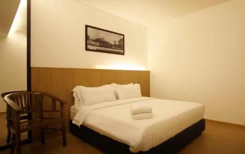 Place2Stay Business Hotel - Waterfront Camere Photos