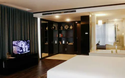Central Luxury Hạ Long Hotel Photos