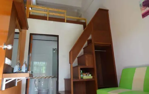 First and Frang Hotel - Koh Phangan Kamar Photos