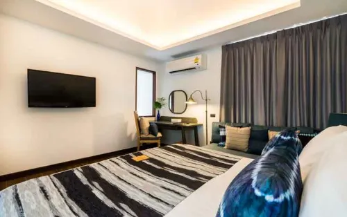 NH Collection Samui Peace Resort Chambres Photos