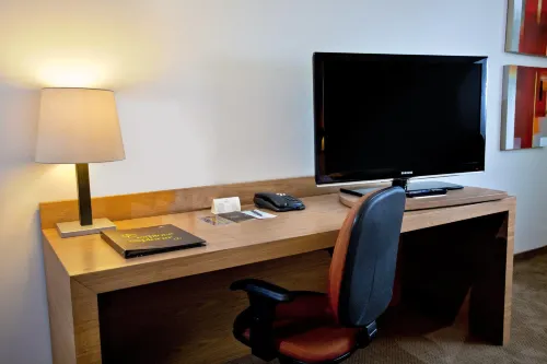 Sheraton Vitoria Hotel Photos