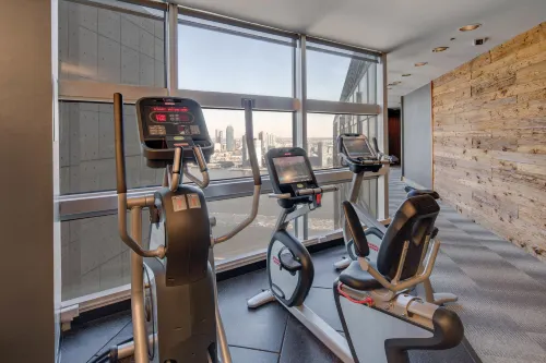 Millennium Hilton New York One UN Plaza Leisure & Recreation Photos