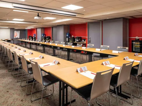 Ibis Paris Alesia Montparnasse Business Photos
