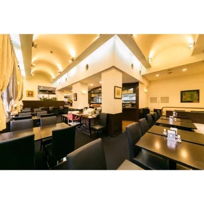 Hotel Sunlite Shinjuku Dining Photos