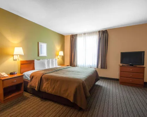 Quality Inn Joplin I-44 Chambres Photos