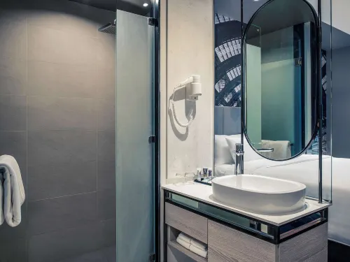 Mercure Bangkok Makkasan Kamar Photos