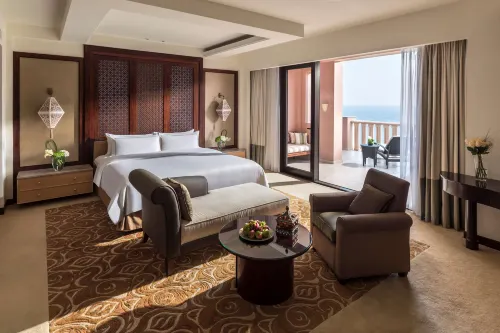 Shangri-La Al Husn, Muscat Featured Photos