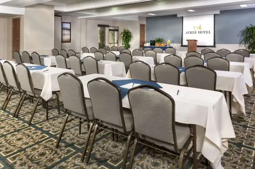 Ayres Hotel Laguna Woods - Aliso Viejo Espaces Affaires Photos