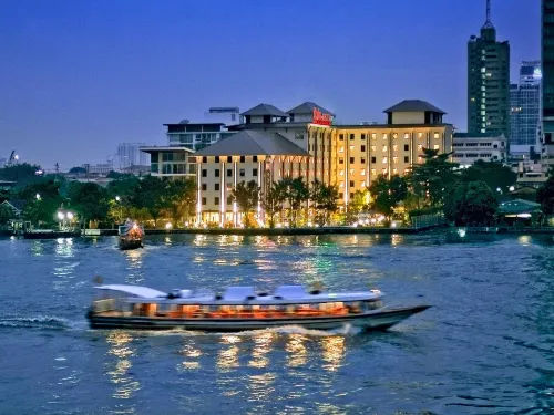 Ibis Bangkok Riverside Photos