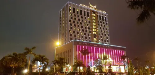 Khách sạn Mường Thanh Thanh Hóa Ngoại thất Photos