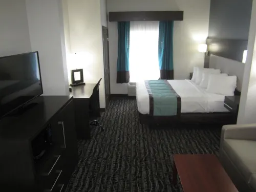 Best Western Waldo Inn  Suites Camere Photos