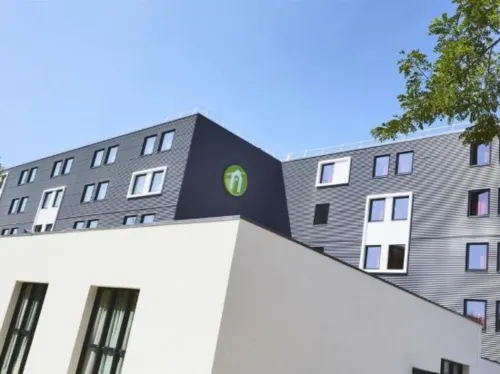 Hôtel Première Classe Bordeaux Mérignac Extérieur Photos