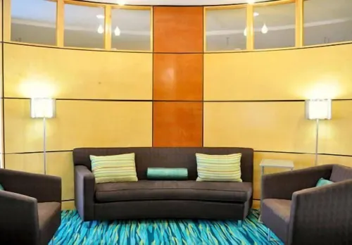 SpringHill Suites Houston Katy Mills Public Areas Photos