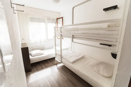 Auberge de jeunesse City Hostel Geneva Chambres Photos