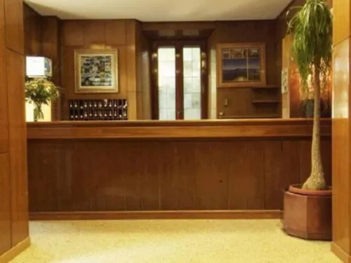 Hotel Golf Yleiset tilat Photos
