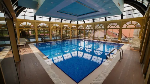 Wyndham Batumi Benessere e tempo libero Photos