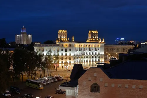 Crowne Plaza - Minsk, an IHG Hotel À proximité de l'hôtel Photos