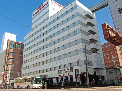 Nagasaki Bus Terminal Hotel Extérieur Photos