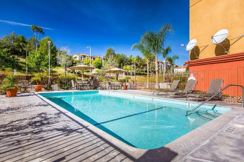 Comfort Suites Near Six Flags Magic Mountain Leisure & Recreation Photos