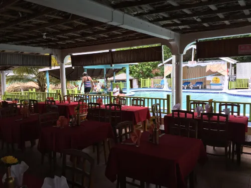 Fun Holiday Beach Resort Restauration Photos