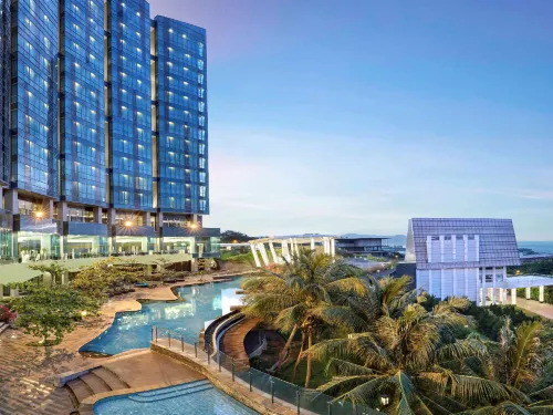 Novotel Lampung Relaksasi & Rekreasi Photos