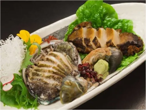 Hotel Shion Dining Photos