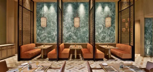 Taj Mahal, New Delhi تناول الطعام Photos