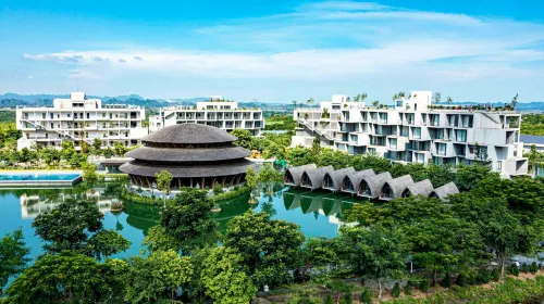 Wyndham Grand Vedana Ninh Binh Resort Ngoại thất Photos