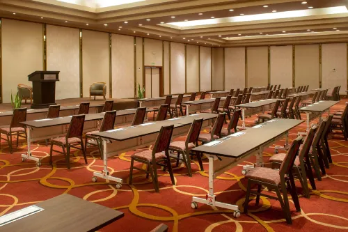 Sheraton Lima Historic Center Business Facilities Photos