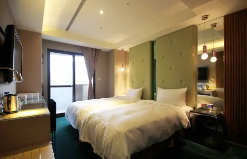 Hotel G7 Taipei Photos