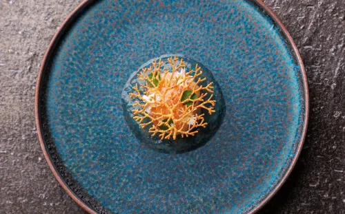 Hotel the Mitsui Kyoto, a Luxury Collection Hotel & Spa Makanan Photos