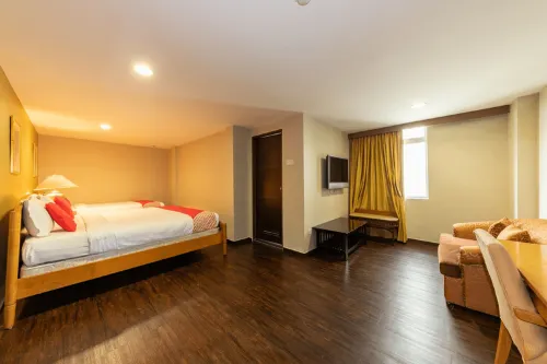 OYO 430 Oak Valley Boutique Hotel Chambres Photos