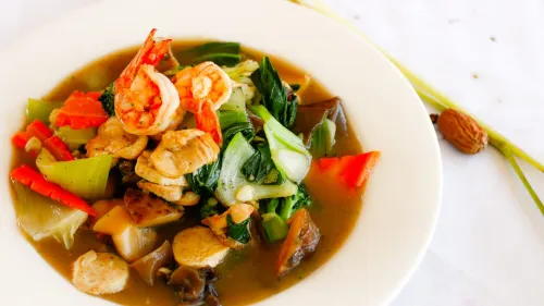 Front One Hotel Tulungagung Makanan Photos