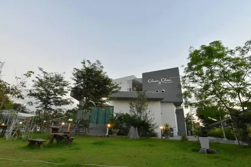 Hotel Chuan Chom The High Resort Saraburi Exterior Photos