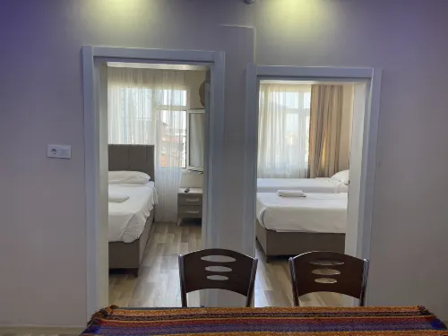 Sami Hotel Zimmer Photos