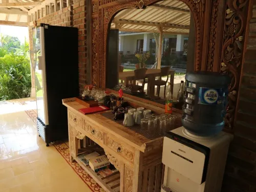 Puri Canggu Villas & Rooms Makanan Photos