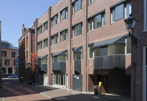 EasyHotel the Hague City Centre Exterior Photos