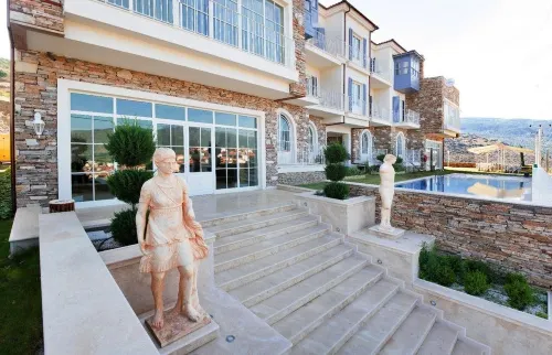 Vinifera Ephesus Hotel Außen Photos