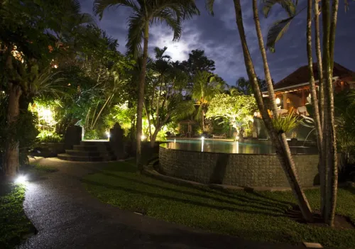Villa Sonia Ubud Eksterior Photos