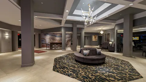 Crowne Plaza Edison Public Areas Photos