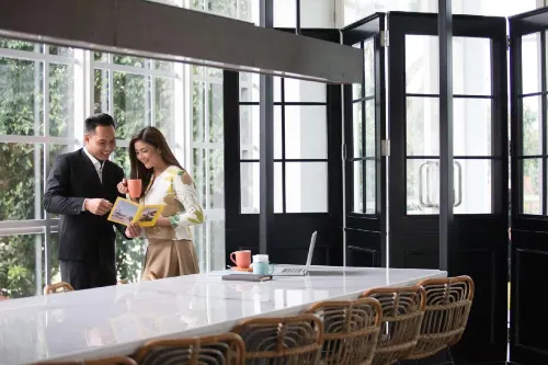 Kampi Hotel Tunjungan - Surabaya Business Photos